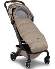 Теплий конверт для ніг Joolz Aer Lovely taupe